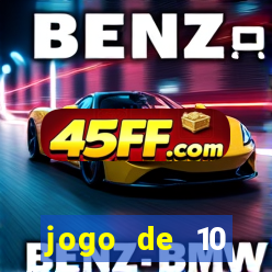 jogo de 10 centavos betano